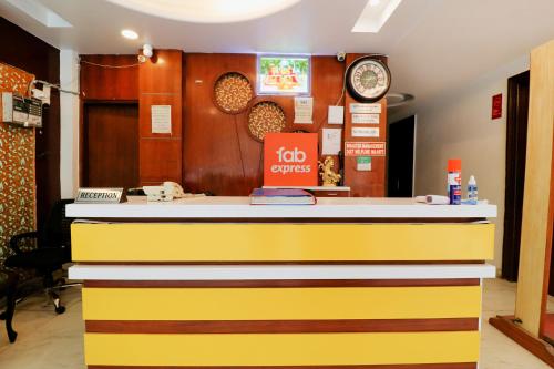 FabHotel Baba Residency