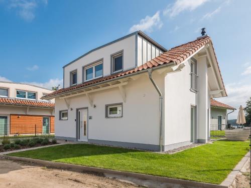 Feriendomizil im Luftkurort - Ferienhaus-Sauna-See-Hund