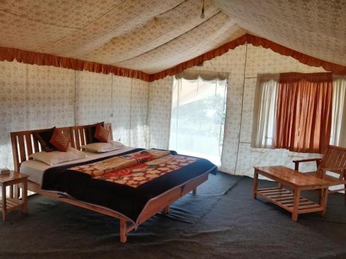Crocus Camp Kelang