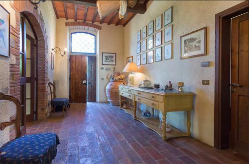 Villa Cervinaia gîte à louer Greppoleschieto