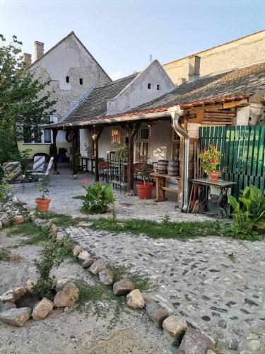 Somborski salas - strogi centar in Sombor