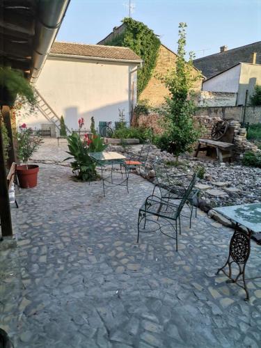 Somborski salas - strogi centar in Sombor