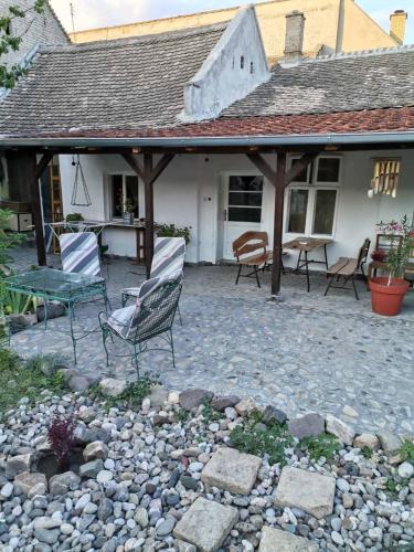 Somborski salas - strogi centar in Sombor