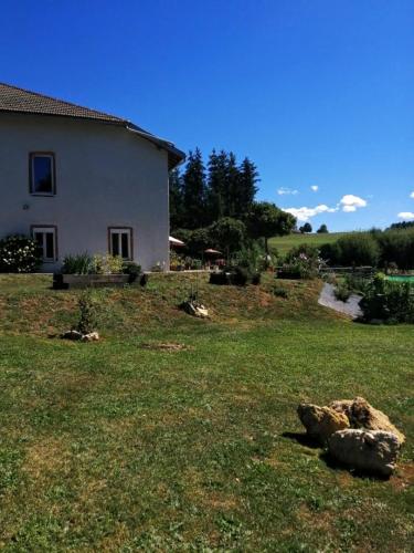 Pont de la Chaux 2 - Apartment - Chaux-des-Crotenay