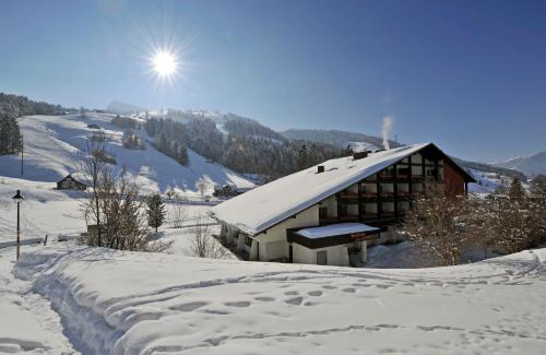 Berg & Bett Säntis Lodge