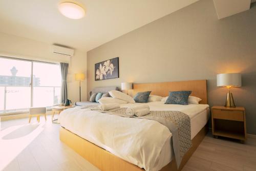 谷町君 HOTEL 恵美須町72 Room Type - Superior King Room
