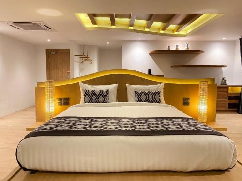 1 king bed