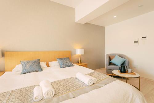谷町君Hotel 恵美須町72, Ósaka (fotografie 9)