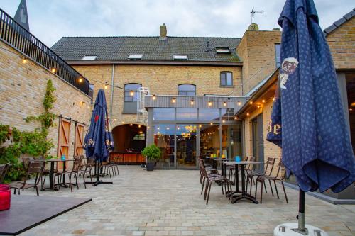 Oud Gemeentehuis Hotel de charme Passendale