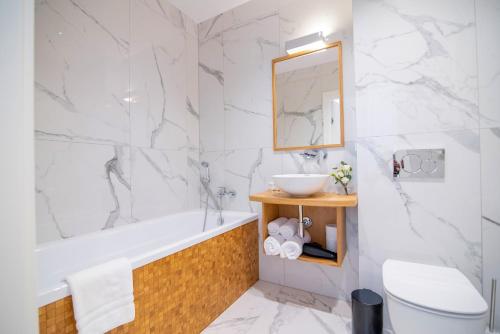W Sercu Krakowa Aparthotel, Cracovie (photo 9)