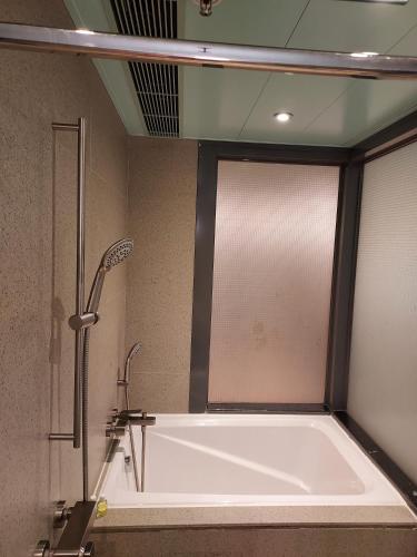 ind Hotel near Chi Lin Nunnery