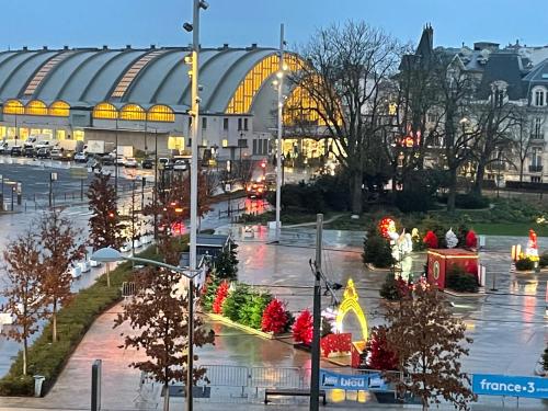 Hôtel Porte Mars Reims Gare centre - image 13