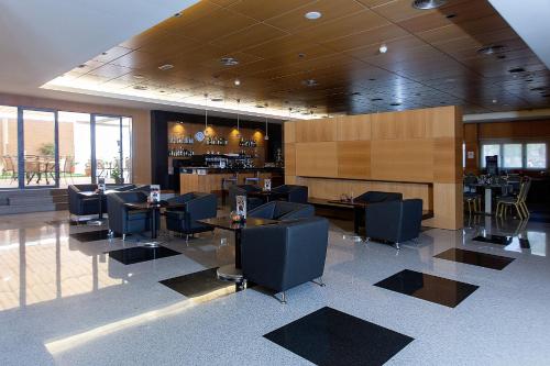 Előcsarnok, Sercotel Gran Fama in La Loma