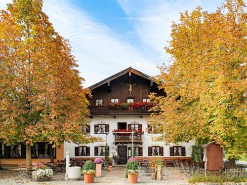 Landhotel Kistlerwirt - Hotel - Bad Feilnbach