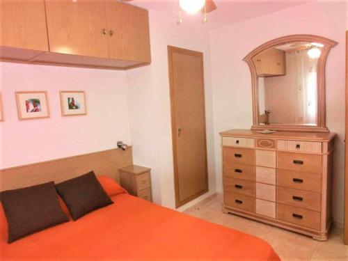  apartamento 5B MAR 2 1 dormitorio in Calpe