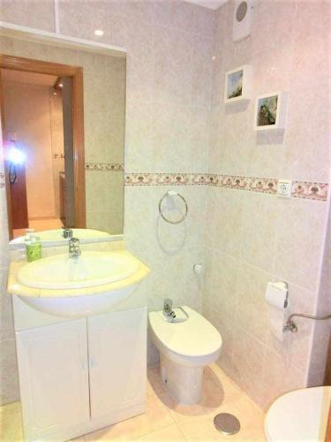  apartamento 5B MAR 2 1 dormitorio in Calpe