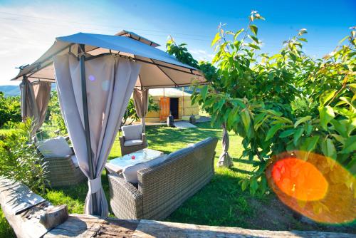 Glamping El Jardín De Las Delizias Valle Del Jerte 3