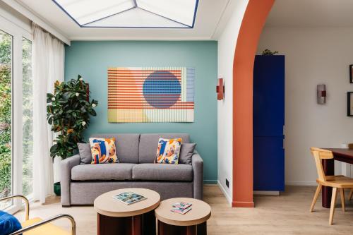 Edgar Suites Auteuil - Le Marois, París (foto 8)