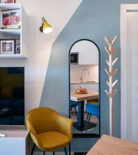 ComeCasa Design Apartment terrazzo e palestra, Milano (foto 3)