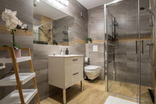 Apartament Henrykówka Apartzakop, Zakopane (fotografie 5)