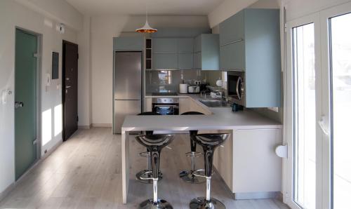 Ierapetra flats - Παραλία Ἀποβάθρων