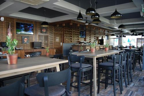 Étterem, Euronapa Hotel Apartments in Ayia Napa városközpont