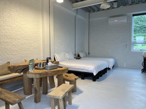 Taroko Flowerfield Homestay - 편의 시설/서비스