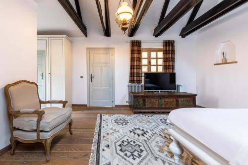 1 queen bed