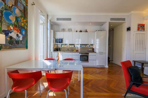 Victor Hugo Palais AP3061 by Riviera Holiday Homes, Nice (fotografie 6)