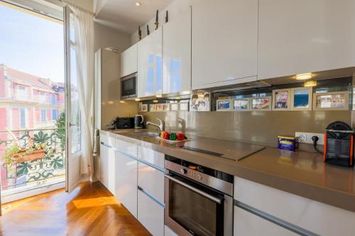 Victor Hugo Palais AP3061 by Riviera Holiday Homes, Nice (fotografie 8)