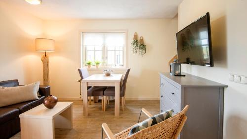 Appartementen Natuurlijk in Egmond aan Zee