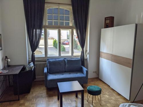 Wohnen am Main - gemütlicher Altbau, zentral in Würzburg, Deutschland