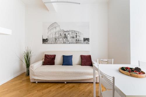 FAMM Apartments - Charming and cozy Flat at Pantheon, Řím (fotografie 3)
