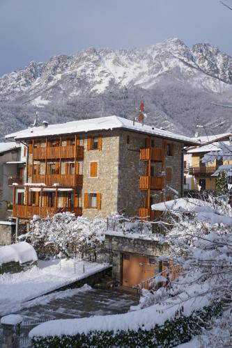  B&B Da Pieri in San Giovanni Bianco