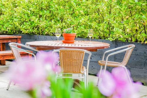 The Oak Tree Inn in Brafferton