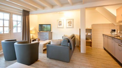 Appartementen Natuurlijk in Egmond aan Zee