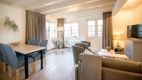 Appartementen Natuurlijk in Egmond aan Zee