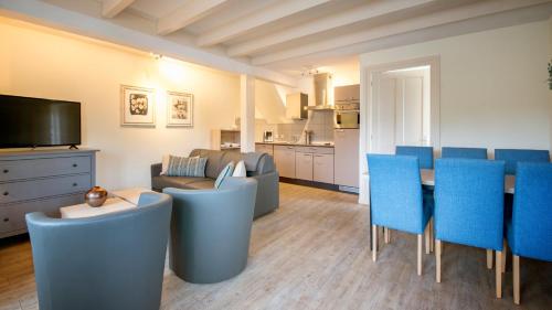 Appartementen Natuurlijk in Egmond aan Zee