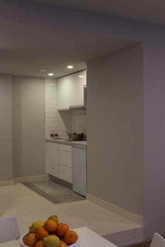 Kitchen, Modo Hotel Apartamento in Parla