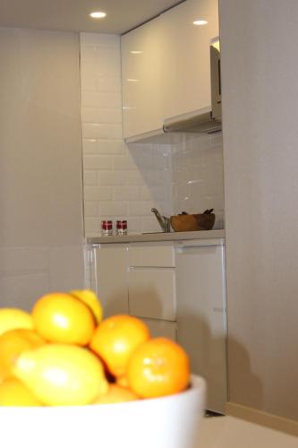 Kitchen, Modo Hotel Apartamento in Parla