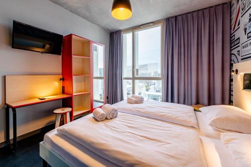 MEININGER Hotel Bordeaux Gare Saint-Jean - image 6