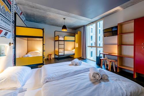 Meininger Hotel Bordeaux Gare Saint-Jean