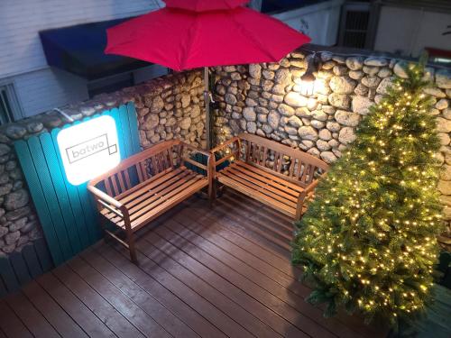 Batwo Stay - For foreigners only, Seoul