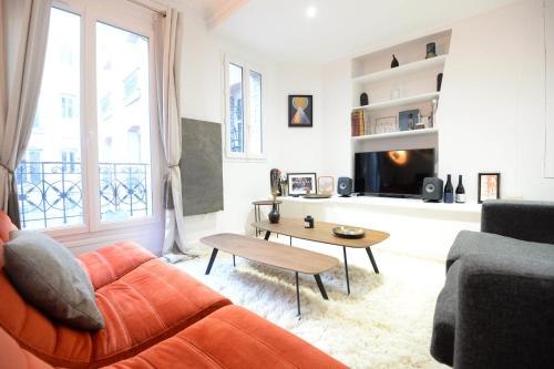 NICE apt for 2- BRIGHT in PARIS - Location saisonnière - Paris