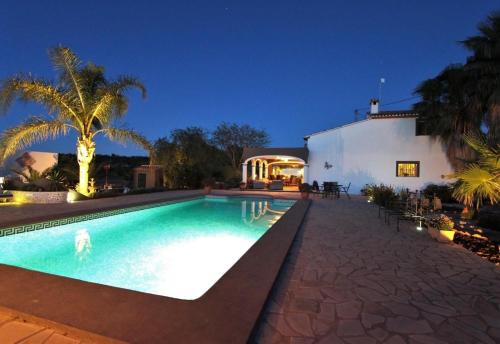  Villa Mariposa in Denia