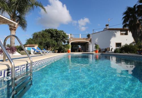  Villa Mariposa in Denia