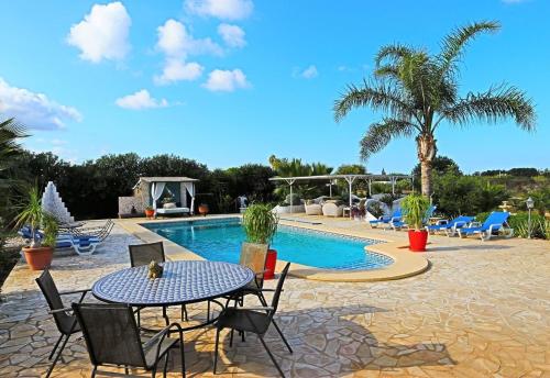  Villa Mariposa in Denia