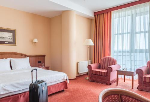 Cosmos Petrozavodsk Hotel - image 10