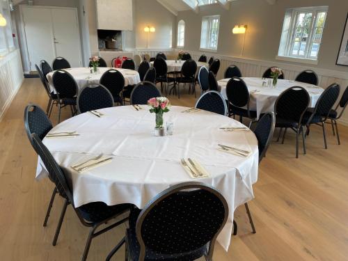 Banquet hall, Hotel Nørrevang in Idestrup