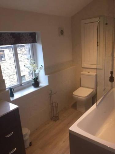 Vannas istaba, Dalesway cottage in Sedberga